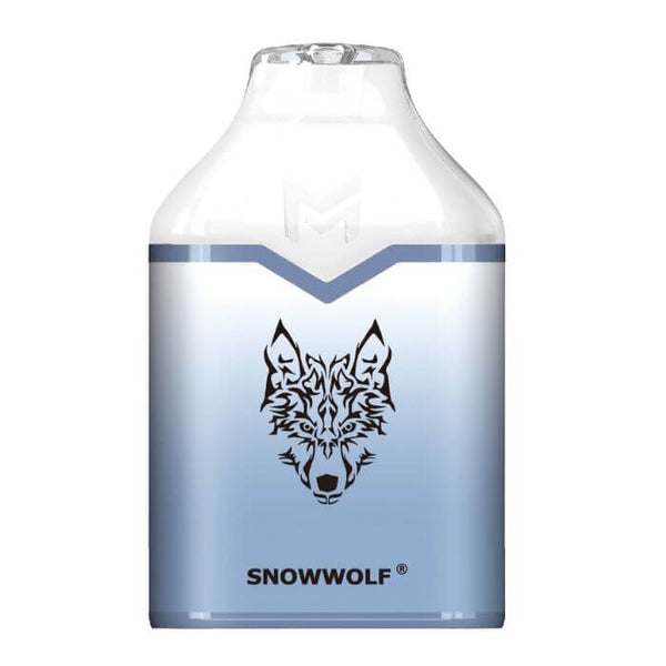 SnowWolf Mino Disposable Vape Pen - 6500 Puffs