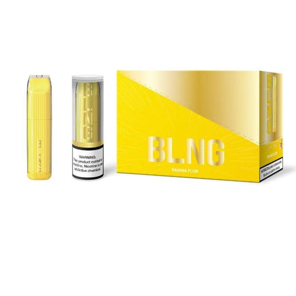 BLNG Disposable Vape Pen - 3300 Puffs