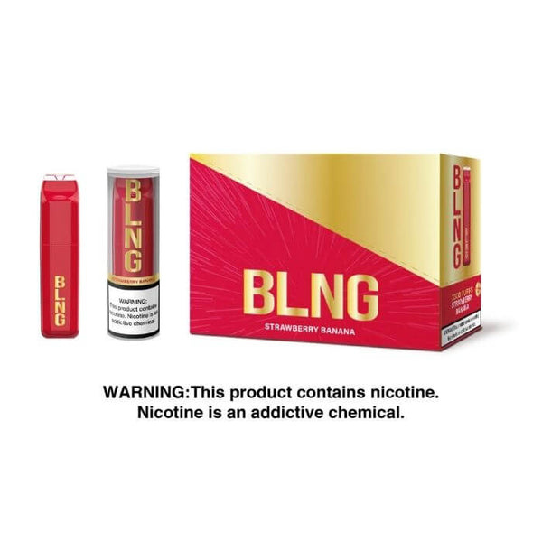 BLNG Disposable Vape Pen - 3300 Puffs