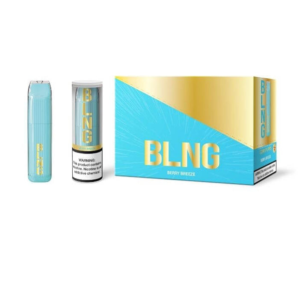 BLNG Disposable Vape Pen - 3300 Puffs