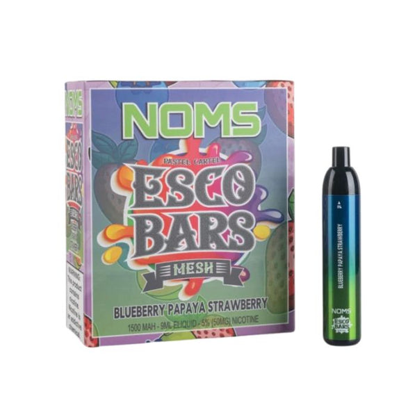 Noms x Esco Bars Disposable Vape Pen - 4000 Puffs