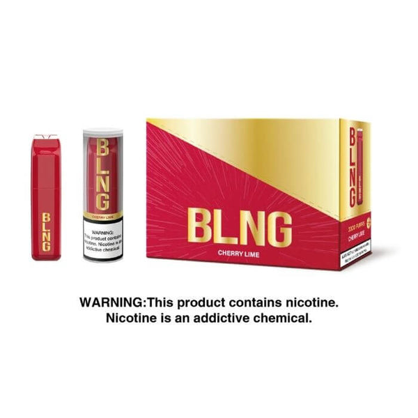 BLNG Disposable Vape Pen - 3300 Puffs