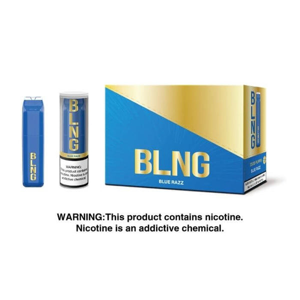 BLNG Disposable Vape Pen - 3300 Puffs