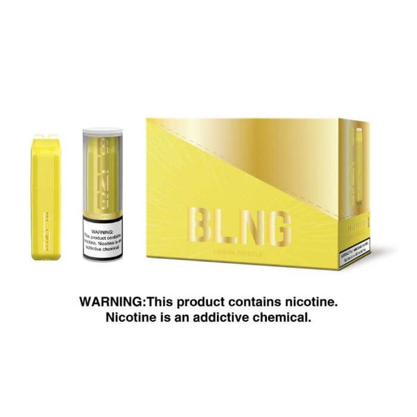 BLNG Disposable Vape Pen - 3300 Puffs