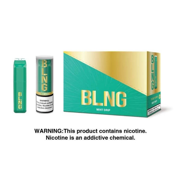 BLNG Disposable Vape Pen - 3300 Puffs