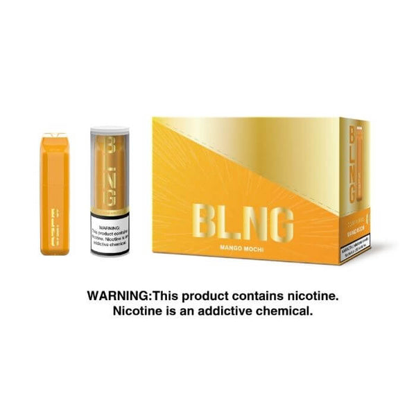 BLNG Disposable Vape Pen - 3300 Puffs