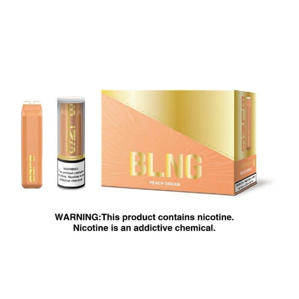 BLNG Disposable Vape Pen - 3300 Puffs