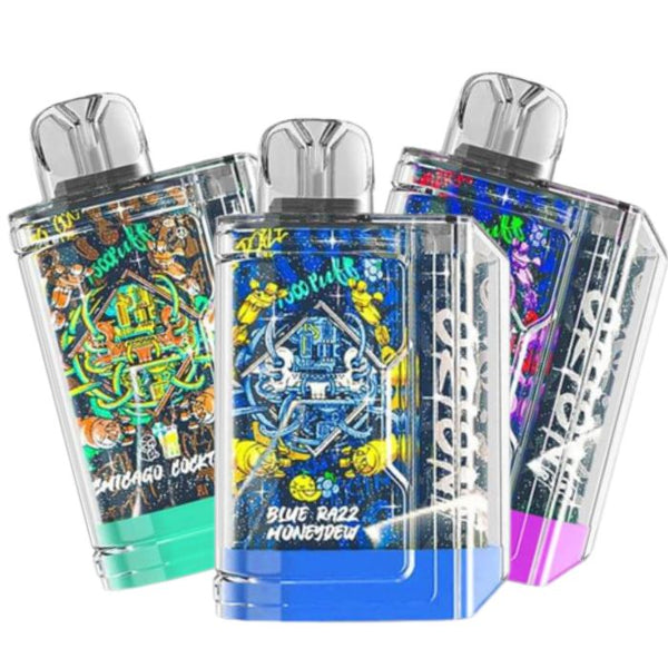 Lost Vape Orion Bar Sparkling Edition Disposable Vape - 7500 Puffs