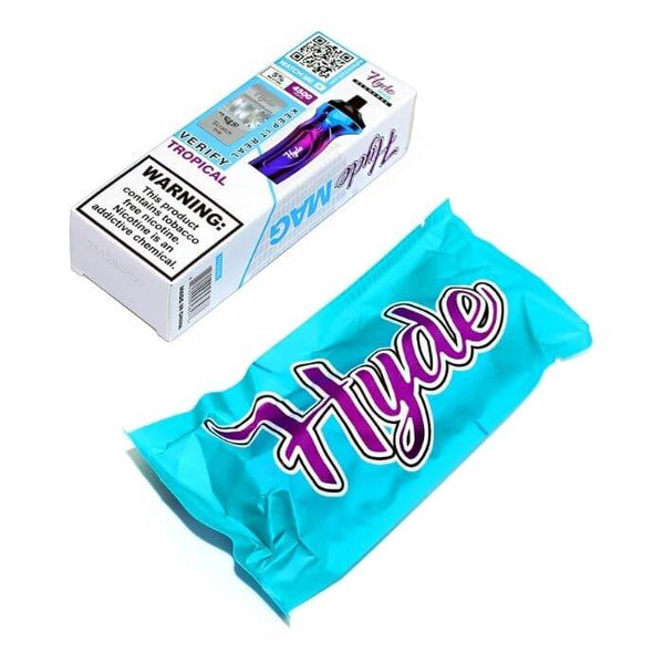 Hyde Mag Recharge Disposable Vape Pen - 4500 Puffs