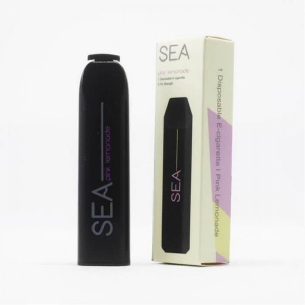 Sea100 Pods Pink Lemonade Disposable Vape