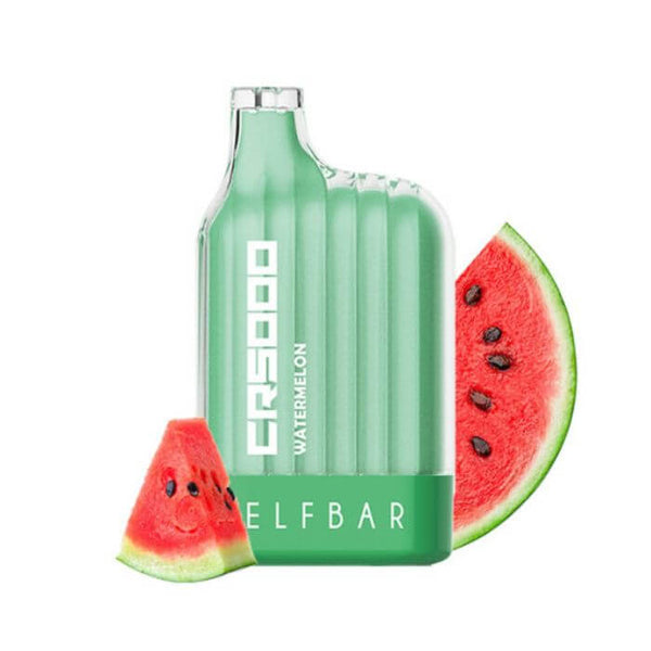 Elf Bar CR5000 Disposable Vape - 5000 Puffs