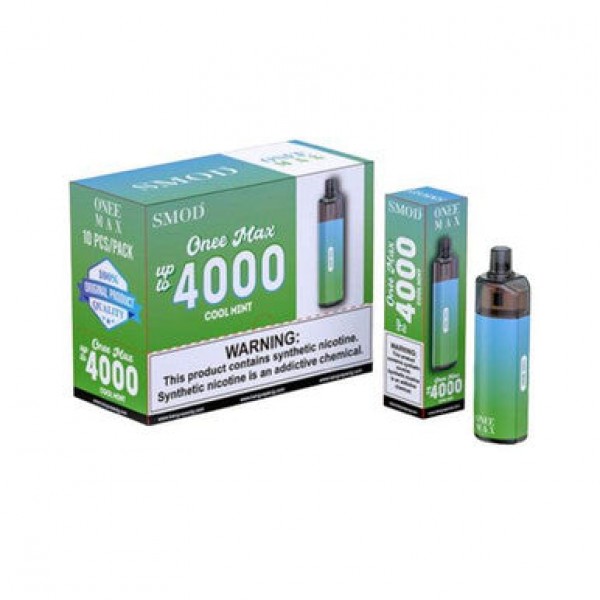 Kangvape SMOD Onee Max Disposable Vape - 4000 Puffs