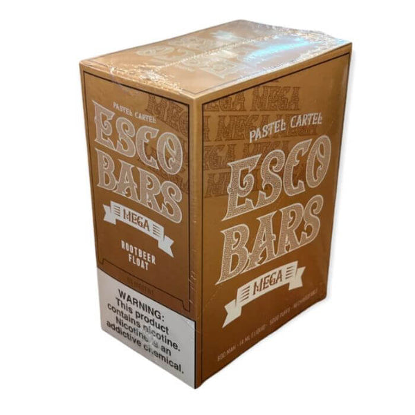 Esco Bars Mega Disposable Vape Pen - 5000 Puffs
