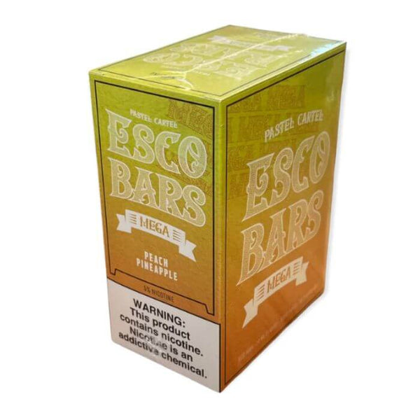 Esco Bars Mega Disposable Vape Pen - 5000 Puffs