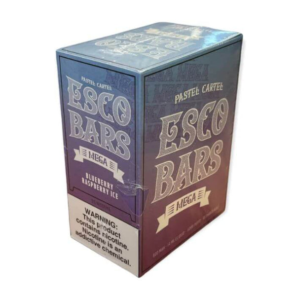 Esco Bars Mega Disposable Vape Pen - 5000 Puffs