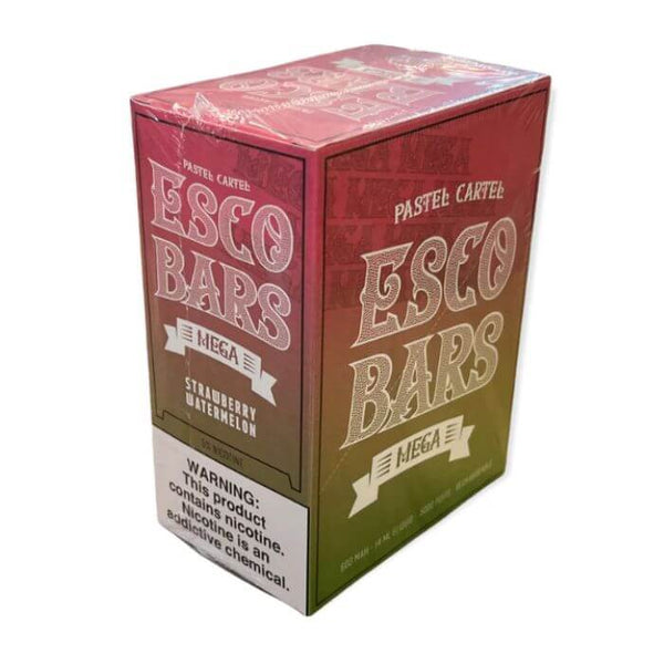 Esco Bars Mega Disposable Vape Pen - 5000 Puffs