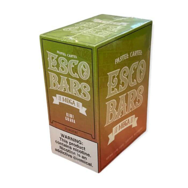 Esco Bars Mega Disposable Vape Pen - 5000 Puffs