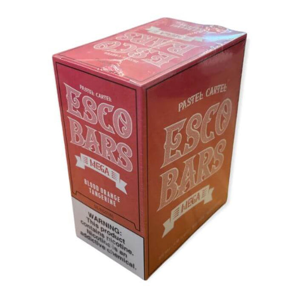 Esco Bars Mega Disposable Vape Pen - 5000 Puffs