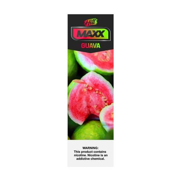 Hitt Maxx Guava Disposable Vape - 1800 Puffs
