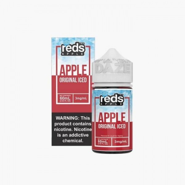 Reds Apple Ice by Reds Apple eJuice