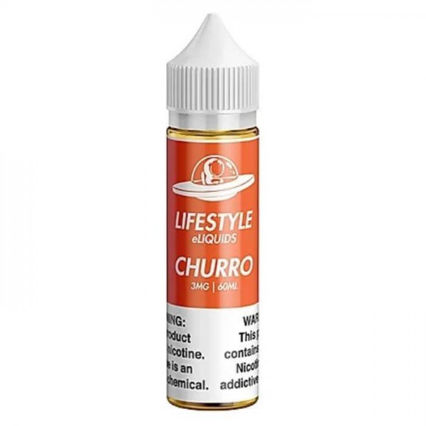 Churro by Lifestyle E-Liquids