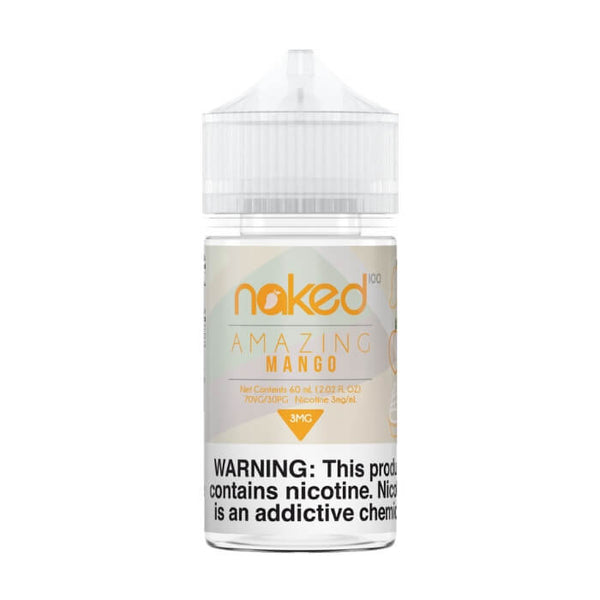Mango by Naked 100 Fruit E-Liquid