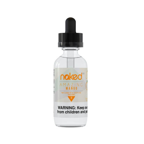 Mango by Naked 100 Fruit E-Liquid