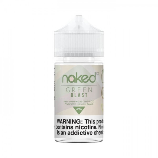 Melon Kiwi by Naked 100 Fruit E-Liquid