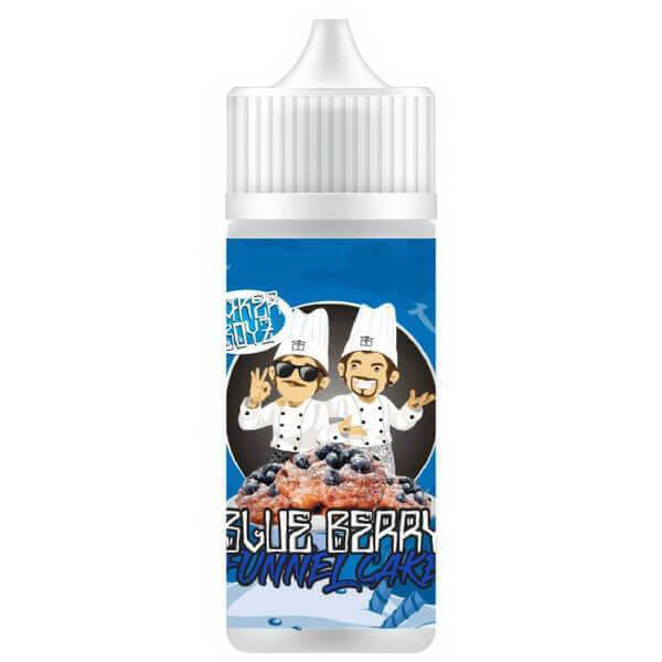 Blueberry Funnel Cake by Baker Boyz E-Liquid