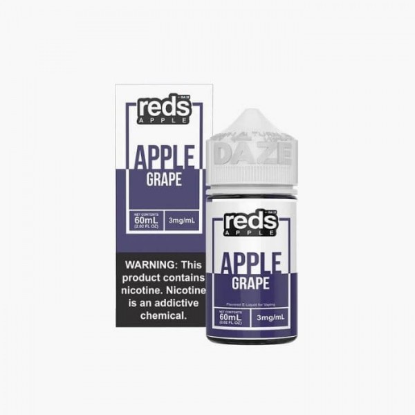 Reds Grape by Reds Apple eJuice