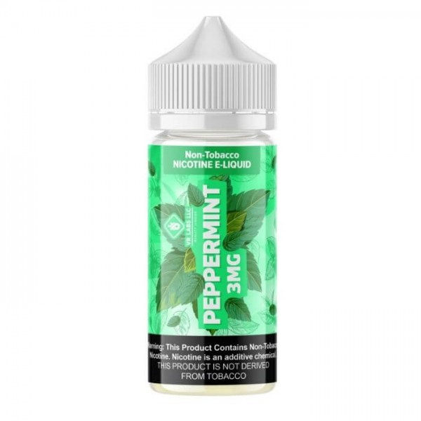 Peppermint E-Liquid by VR (VapeRite) Labs