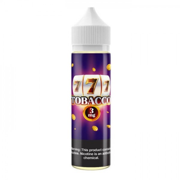 777 Tobacco E-Liquid by VR (VapeRite) Labs