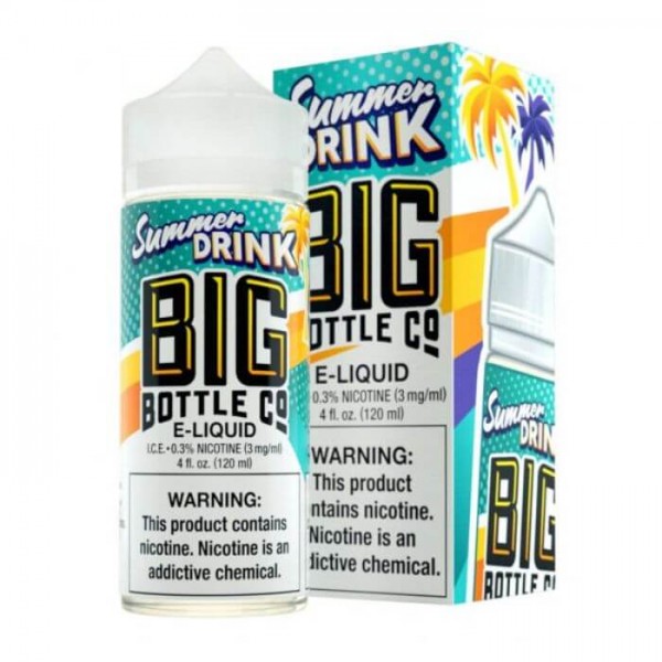 Summer Drink E-Liquid by Big Bottle Co