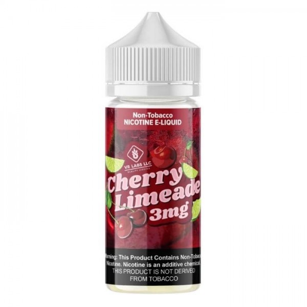 Cherry Limeade E-Liquid by VR (VapeRite) Labs