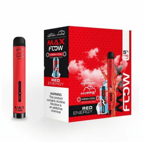 Hyppe Max Flow Disposable Vape - 2000 Puffs