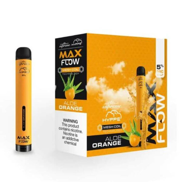 Hyppe Max Flow Disposable Vape - 2000 Puffs