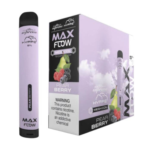 Hyppe Max Flow Disposable Vape - 2000 Puffs