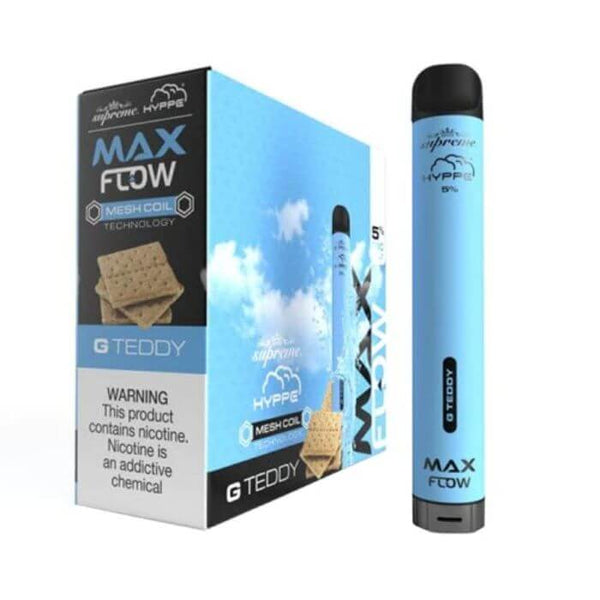 Hyppe Max Flow Disposable Vape - 2000 Puffs