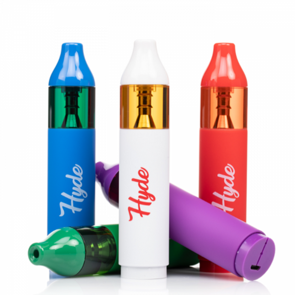 Hyde Icon Recharge Plus Disposable Vape - 3300 Puffs