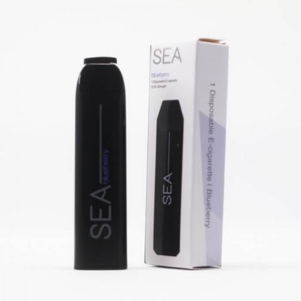 Sea100 Pods Blueberry Disposable Vape