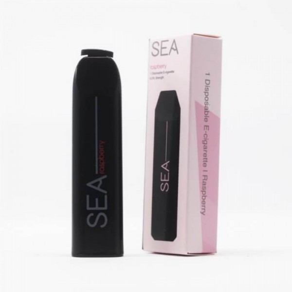 Sea100 Pods Raspberry Disposable Vape