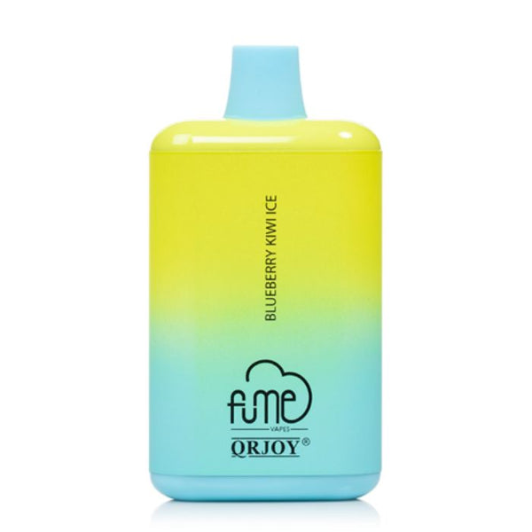 Fume Recharge Disposable Vape - 5000 Puffs