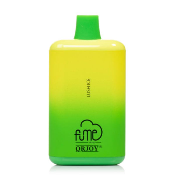 Fume Recharge Disposable Vape - 5000 Puffs