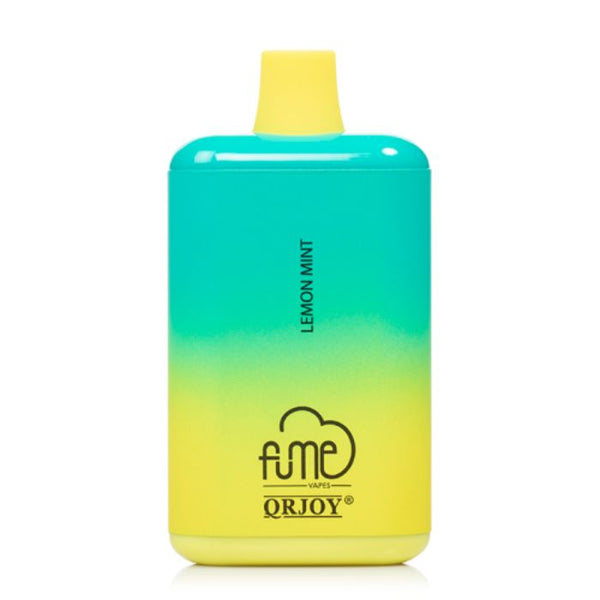 Fume Recharge Disposable Vape - 5000 Puffs