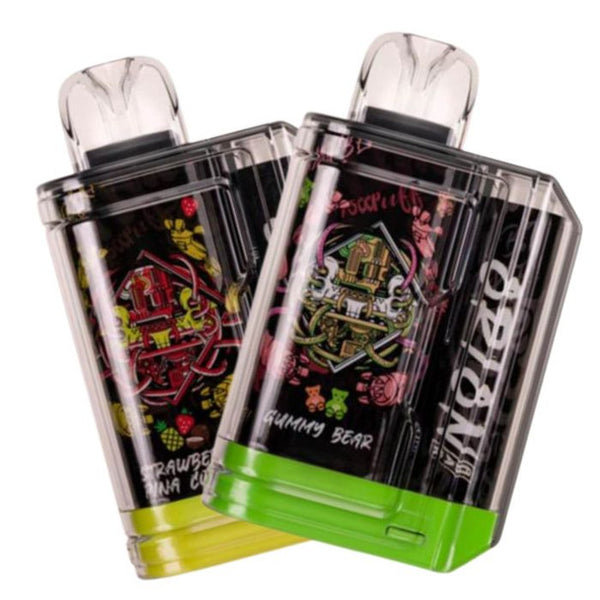 Lost Vape Orion Bar Dynamic Edition Disposable Vape - 7500 Puffs