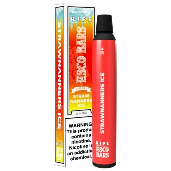 Esco Bars x Ripe Collection Mesh Disposable Vape - 2500 Puffs