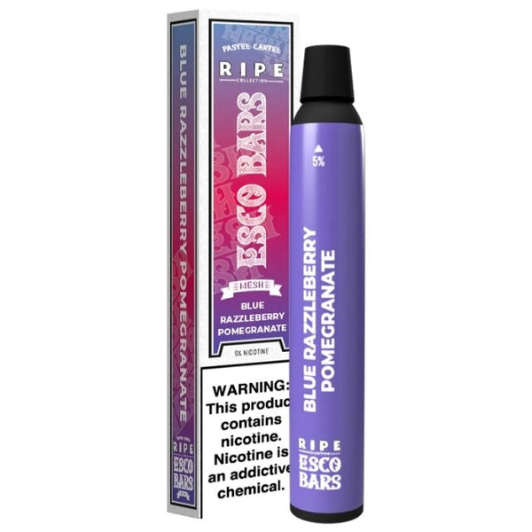 Esco Bars x Ripe Collection Mesh Disposable Vape - 2500 Puffs