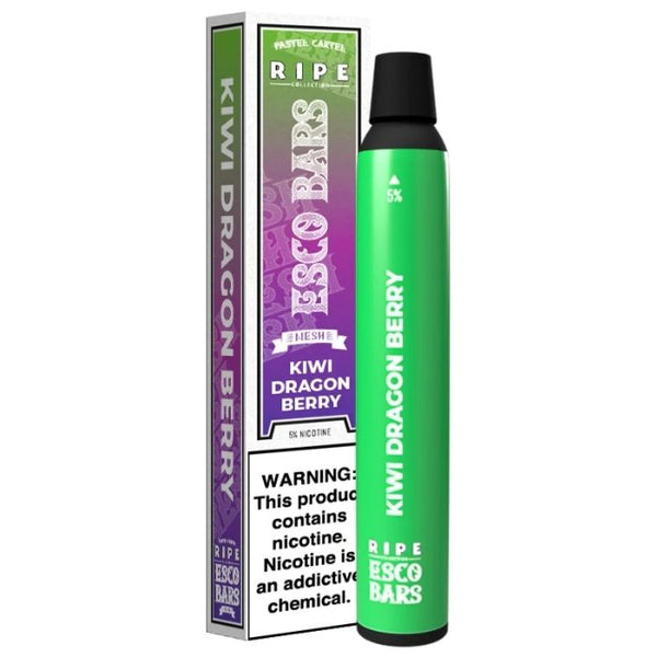Esco Bars x Ripe Collection Mesh Disposable Vape - 2500 Puffs