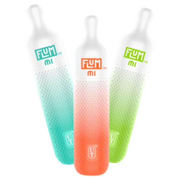 Flum Mi Disposable Vape - 800 Puffs