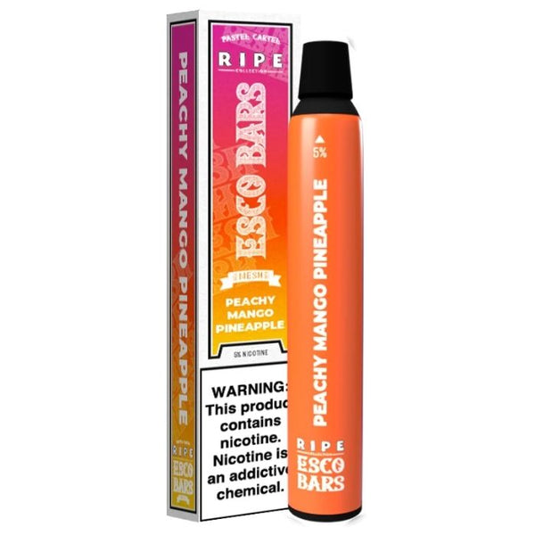 Esco Bars x Ripe Collection Mesh Disposable Vape - 2500 Puffs